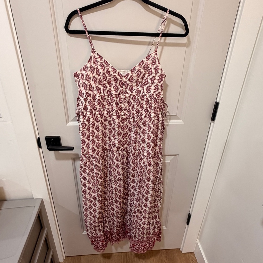 American Eagle Boho Maxi Dress